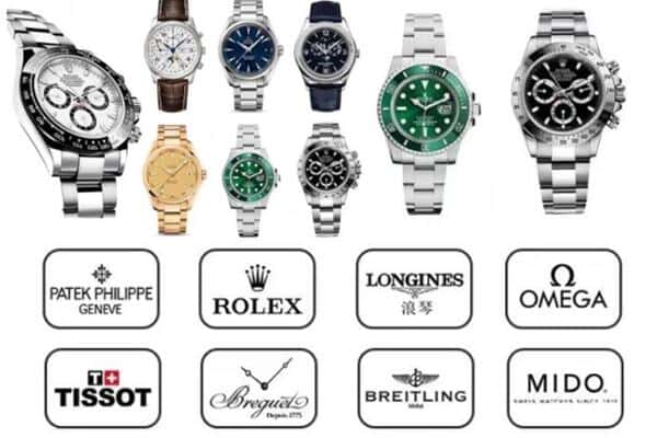 东湖区回收名表